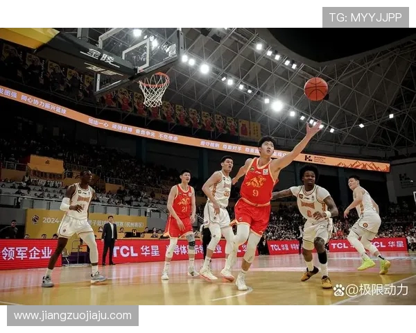 2021年CBA季后赛广东队与浙江队激战回顾与精彩瞬间分析