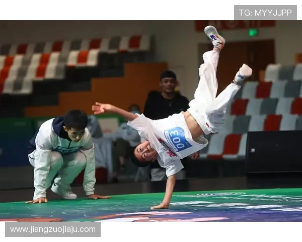 重庆滑板队在全国街舞大赛中的崛起与突破之路全景回顾