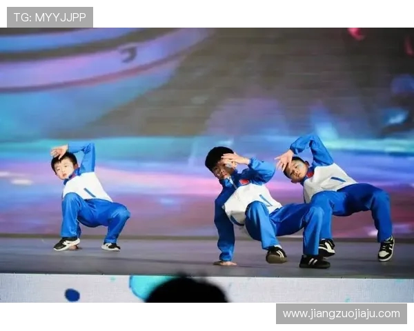 重庆街舞队的速度魅力探秘与舞动文化的深度融合